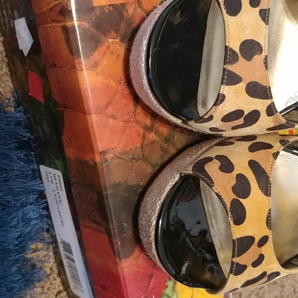 Wedge Heels - Picture 13 of 14